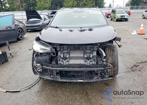 2021 Volkswagen Id.4 Pro z USA, uszkodzony, nr VIN WVGRMPE2XMP034874